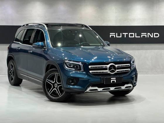 MERCEDES-BENZ GLB 200 1.3 CGI GASOLINA PROGRESSIVE 7G-DCT